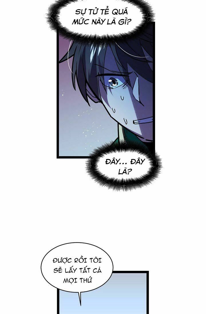 Sự Trở Lại Của Vị Thần Sức Mạnh: Chapter 11