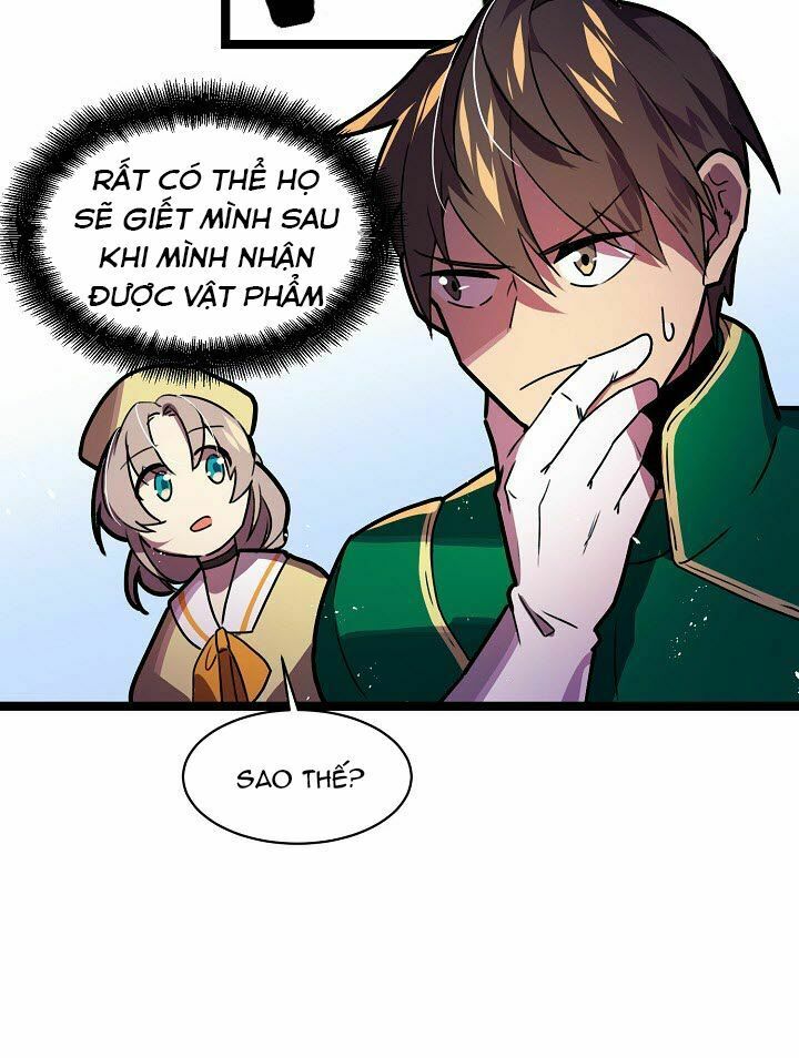 Sự Trở Lại Của Vị Thần Sức Mạnh: Chapter 11