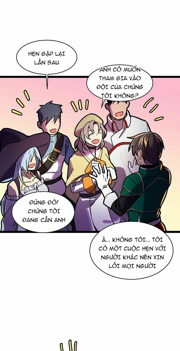 Sự Trở Lại Của Vị Thần Sức Mạnh: Chapter 11