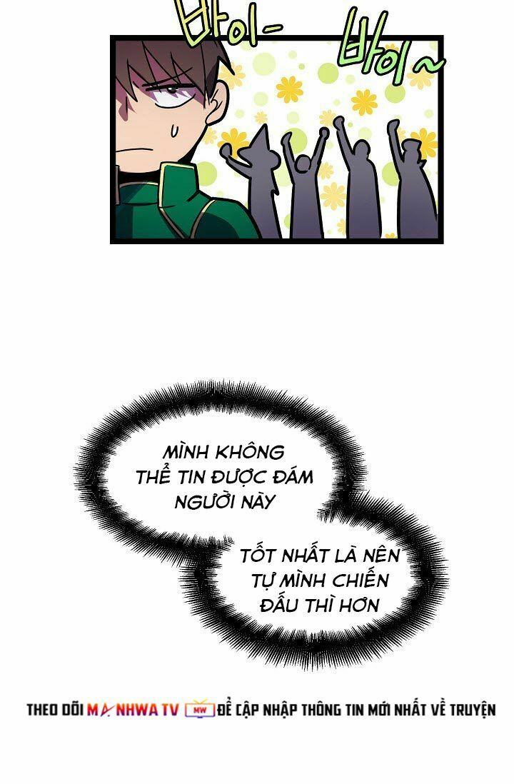 Sự Trở Lại Của Vị Thần Sức Mạnh: Chapter 11