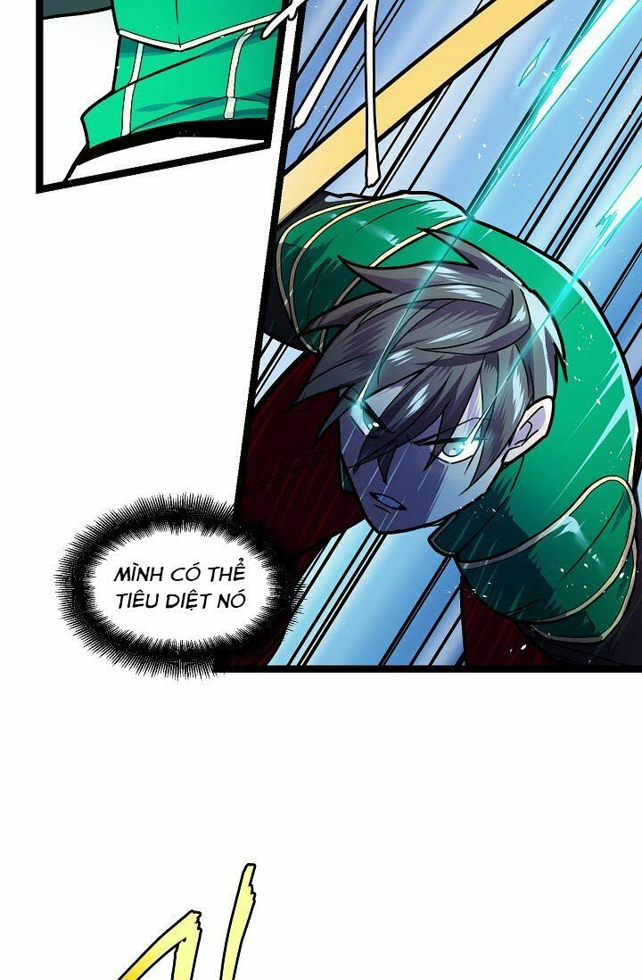 Sự Trở Lại Của Vị Thần Sức Mạnh: Chapter 11