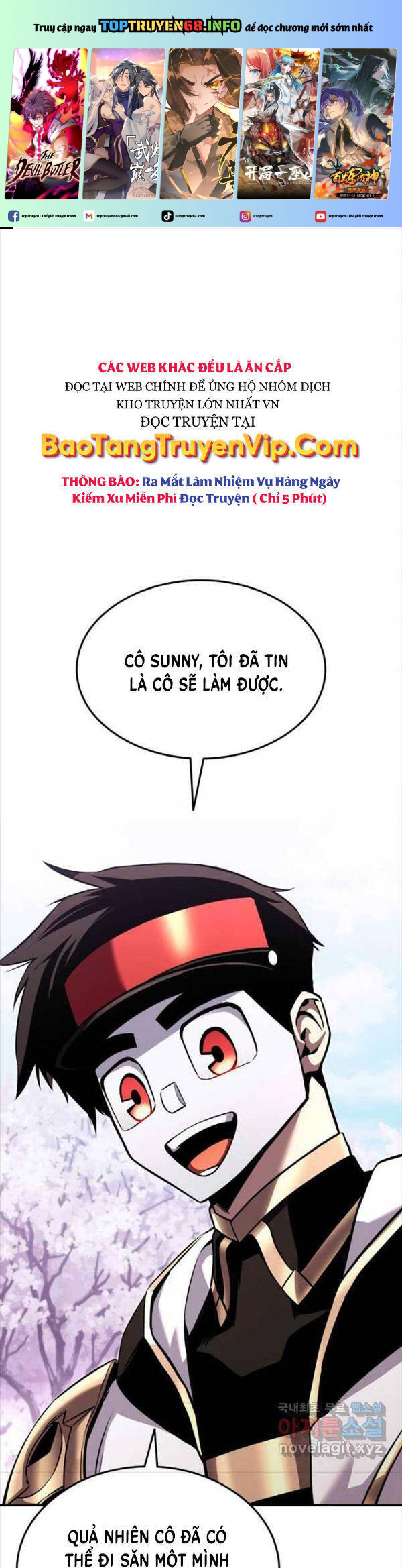 Sự Trở Lại Của Vị Thần Sức Mạnh: Chapter 112