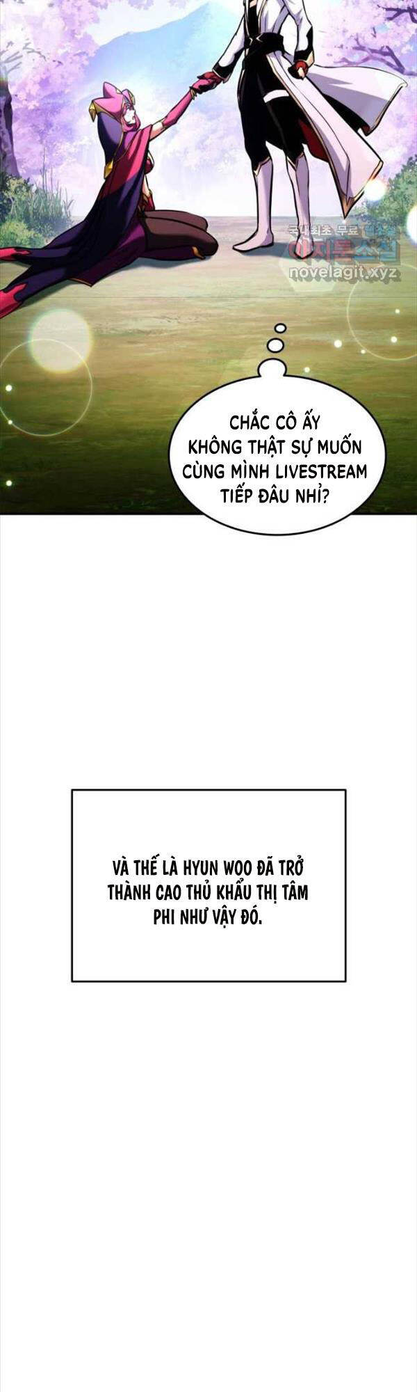 Sự Trở Lại Của Vị Thần Sức Mạnh: Chapter 112