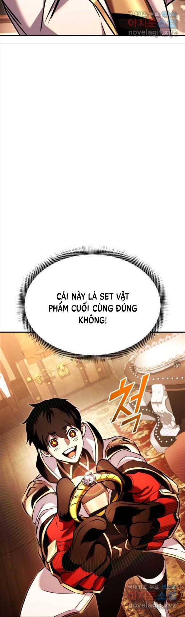 Sự Trở Lại Của Vị Thần Sức Mạnh: Chapter 112