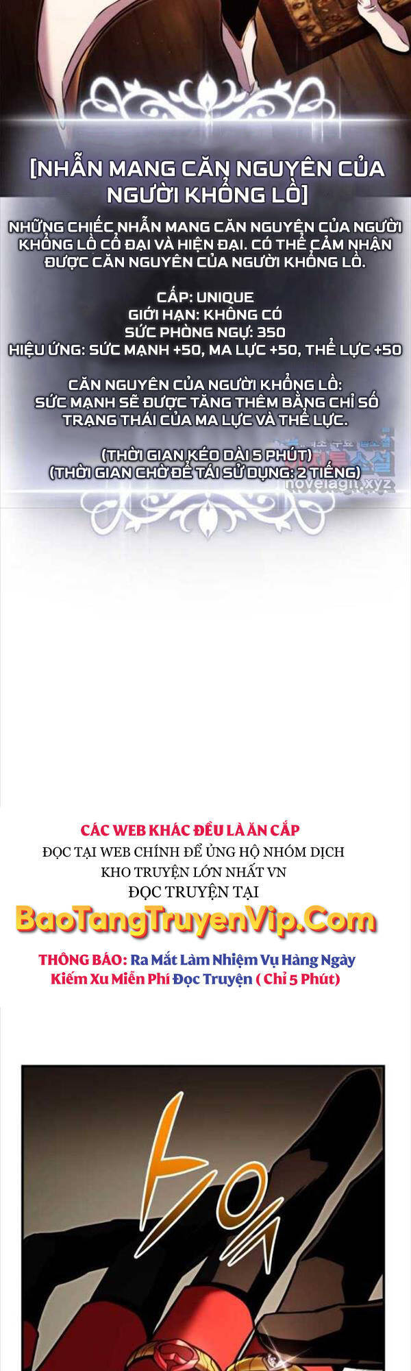Sự Trở Lại Của Vị Thần Sức Mạnh: Chapter 112