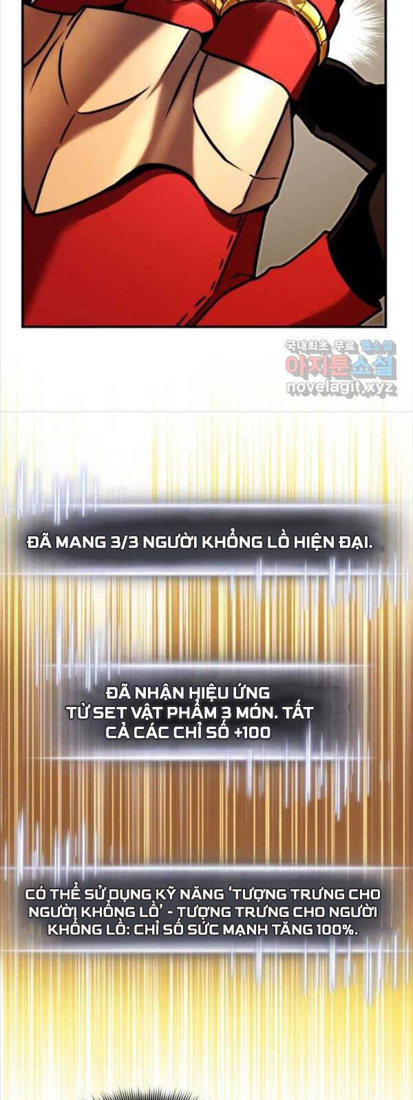 Sự Trở Lại Của Vị Thần Sức Mạnh: Chapter 112