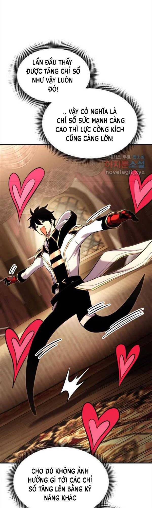 Sự Trở Lại Của Vị Thần Sức Mạnh: Chapter 112
