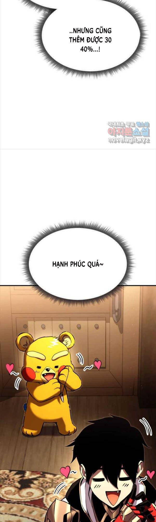 Sự Trở Lại Của Vị Thần Sức Mạnh: Chapter 112