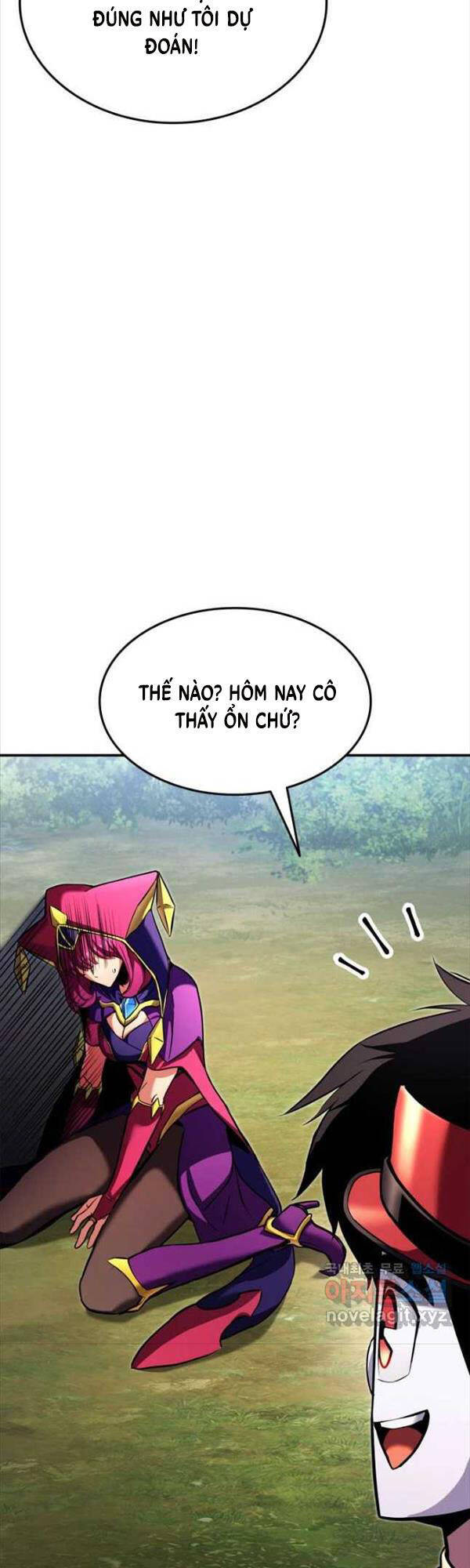 Sự Trở Lại Của Vị Thần Sức Mạnh: Chapter 112