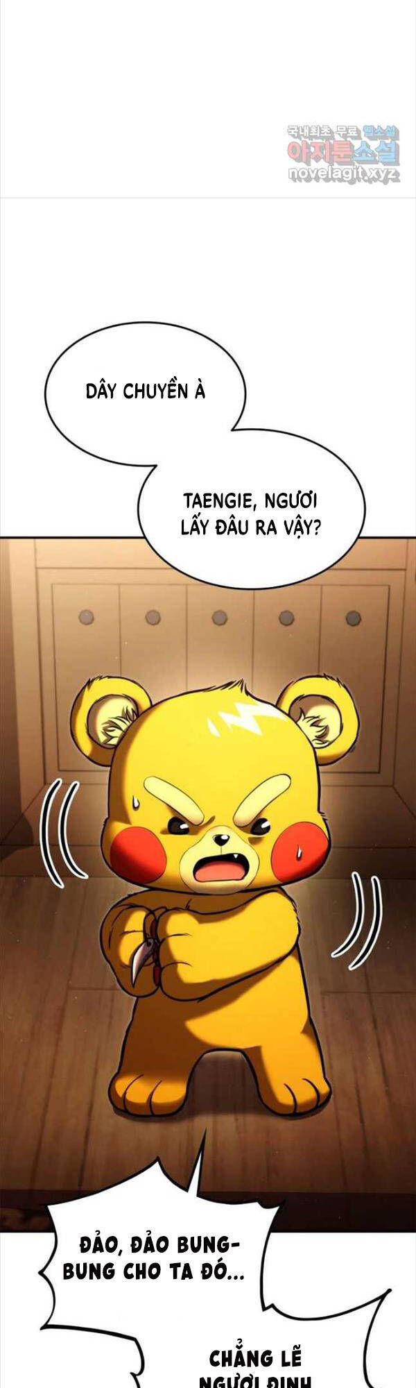 Sự Trở Lại Của Vị Thần Sức Mạnh: Chapter 112