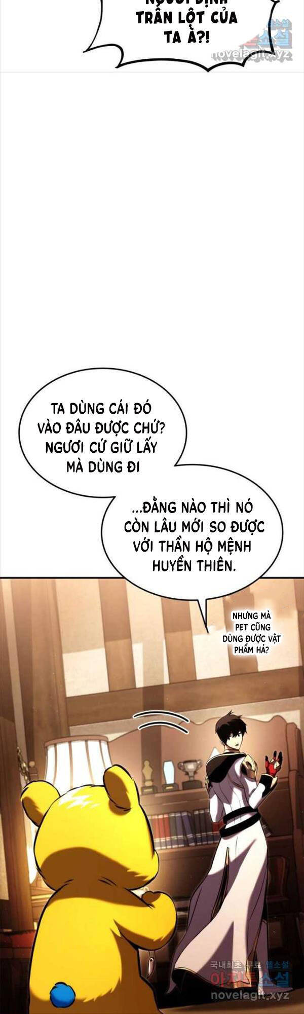 Sự Trở Lại Của Vị Thần Sức Mạnh: Chapter 112