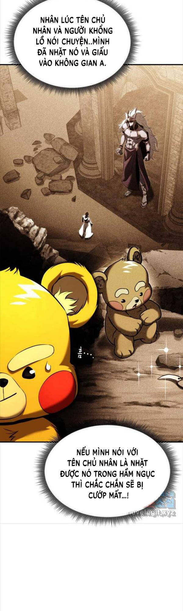 Sự Trở Lại Của Vị Thần Sức Mạnh: Chapter 112