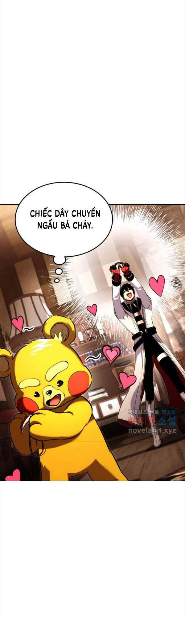 Sự Trở Lại Của Vị Thần Sức Mạnh: Chapter 112