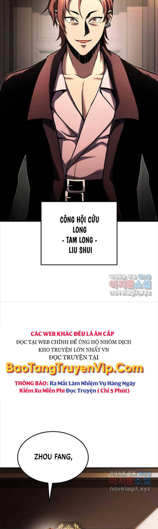 Sự Trở Lại Của Vị Thần Sức Mạnh: Chapter 112