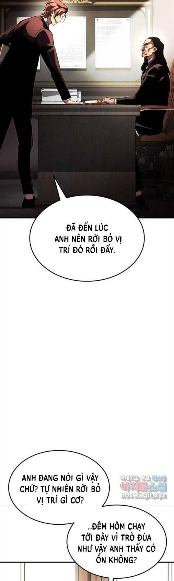 Sự Trở Lại Của Vị Thần Sức Mạnh: Chapter 112