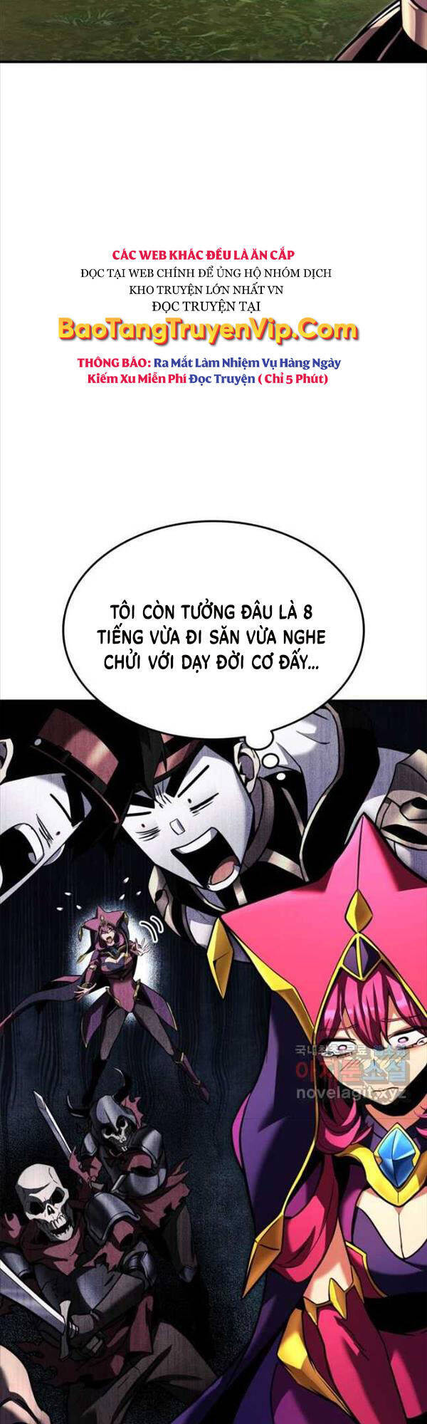 Sự Trở Lại Của Vị Thần Sức Mạnh: Chapter 112