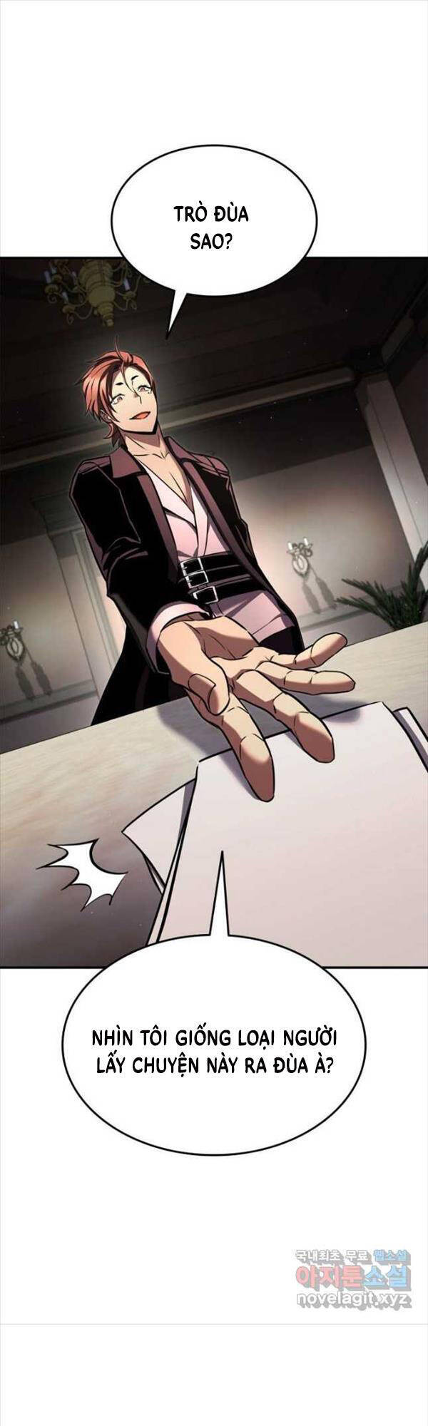 Sự Trở Lại Của Vị Thần Sức Mạnh: Chapter 112