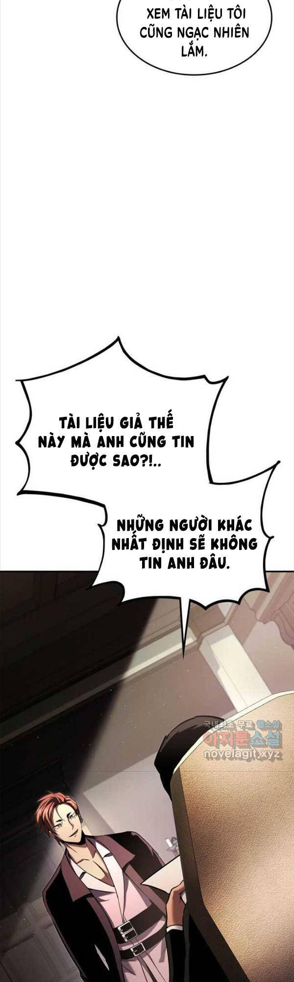 Sự Trở Lại Của Vị Thần Sức Mạnh: Chapter 112