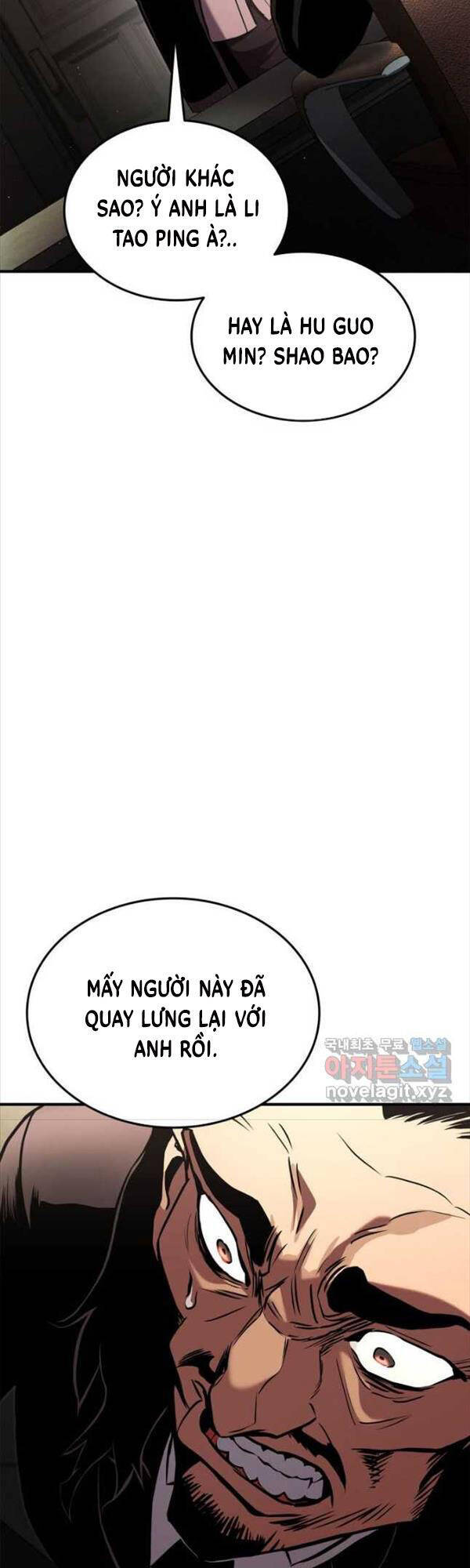 Sự Trở Lại Của Vị Thần Sức Mạnh: Chapter 112