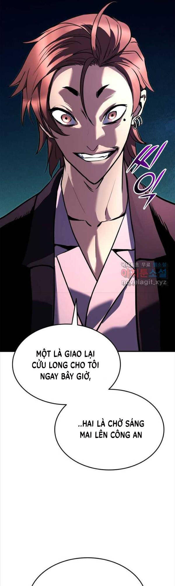 Sự Trở Lại Của Vị Thần Sức Mạnh: Chapter 112