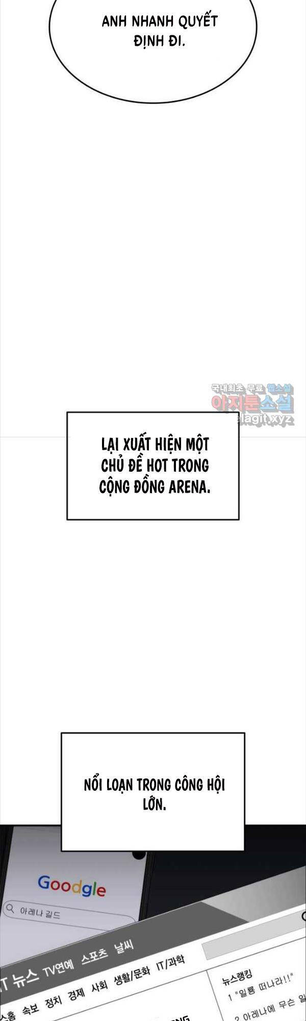 Sự Trở Lại Của Vị Thần Sức Mạnh: Chapter 112