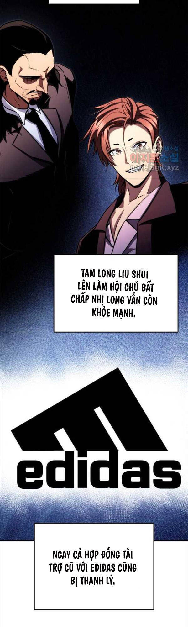 Sự Trở Lại Của Vị Thần Sức Mạnh: Chapter 112