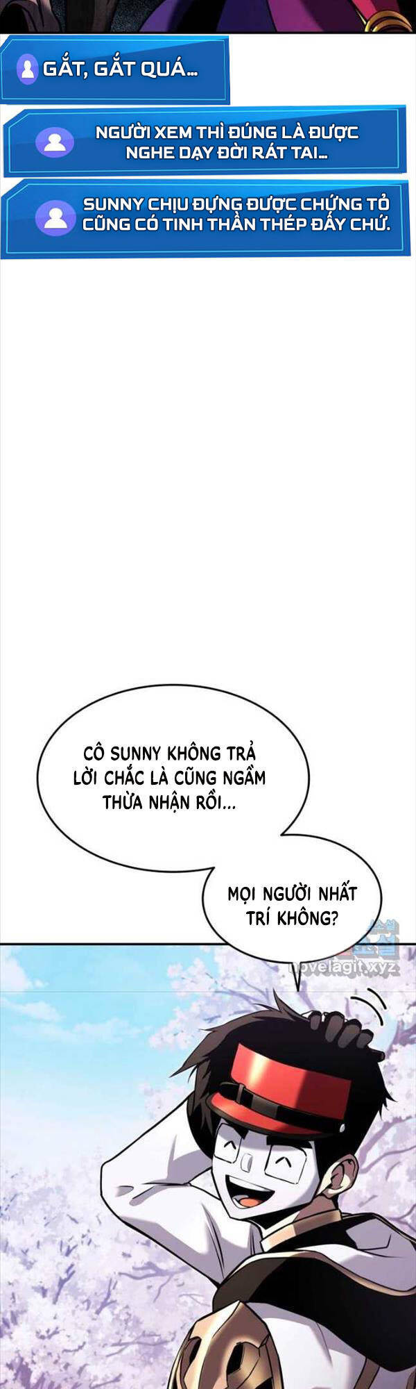 Sự Trở Lại Của Vị Thần Sức Mạnh: Chapter 112