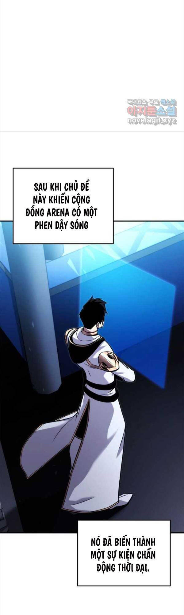 Sự Trở Lại Của Vị Thần Sức Mạnh: Chapter 112