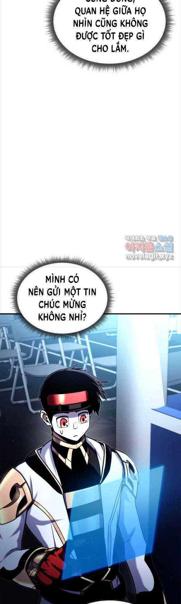 Sự Trở Lại Của Vị Thần Sức Mạnh: Chapter 112