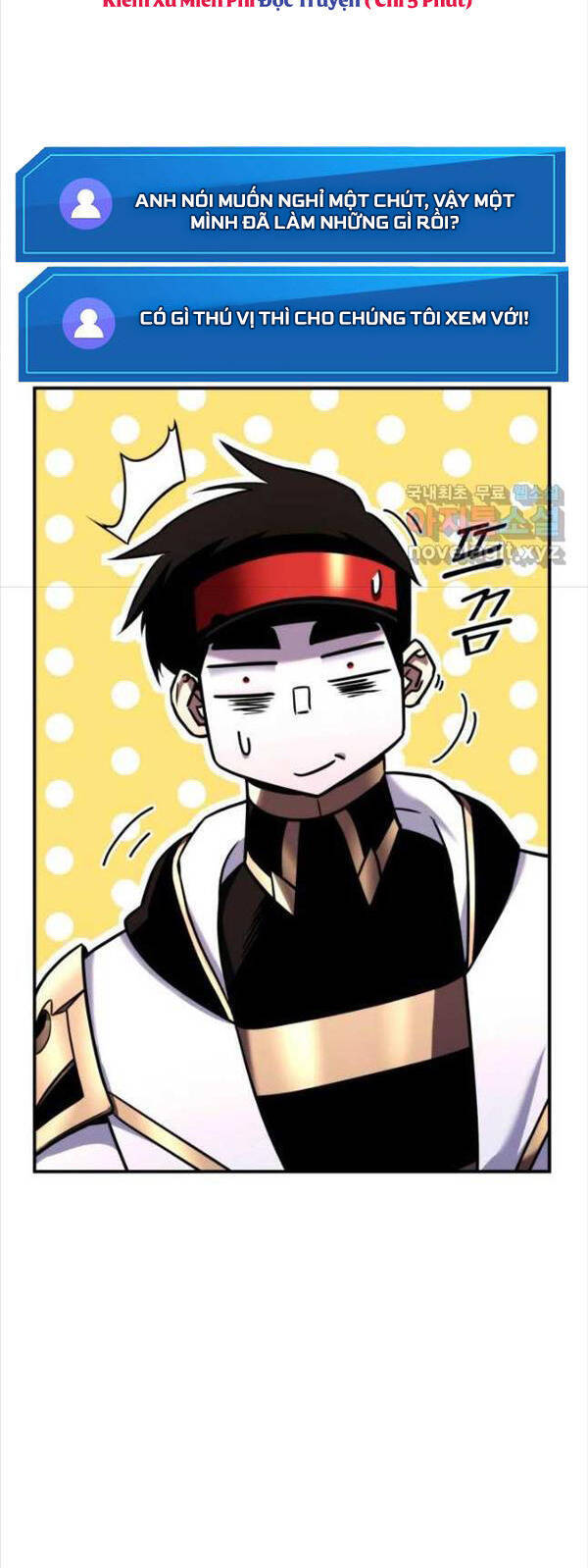 Sự Trở Lại Của Vị Thần Sức Mạnh: Chapter 112
