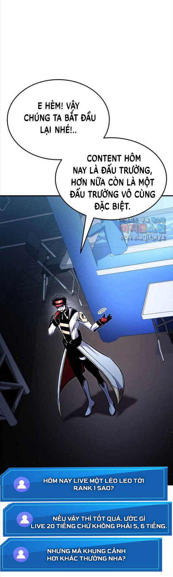 Sự Trở Lại Của Vị Thần Sức Mạnh: Chapter 112