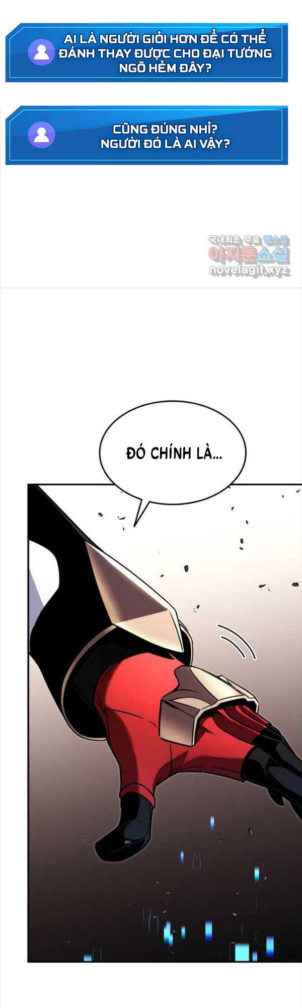 Sự Trở Lại Của Vị Thần Sức Mạnh: Chapter 112