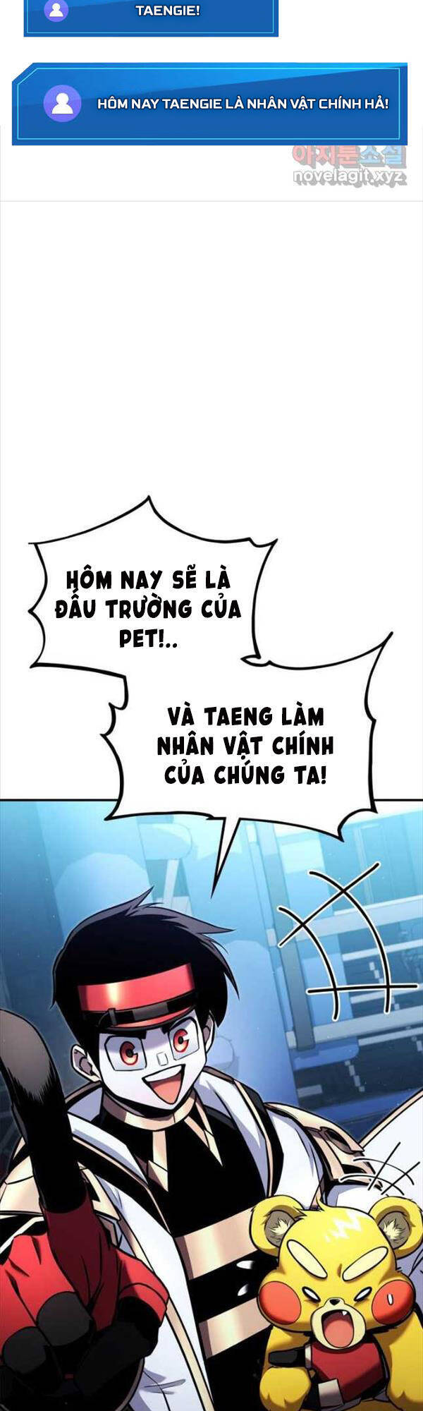 Sự Trở Lại Của Vị Thần Sức Mạnh: Chapter 112