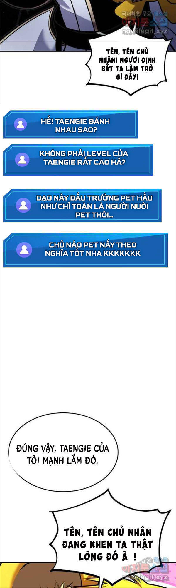 Sự Trở Lại Của Vị Thần Sức Mạnh: Chapter 112
