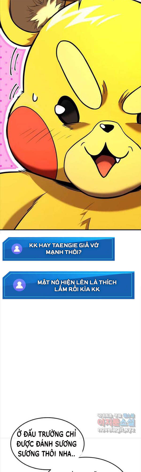 Sự Trở Lại Của Vị Thần Sức Mạnh: Chapter 112