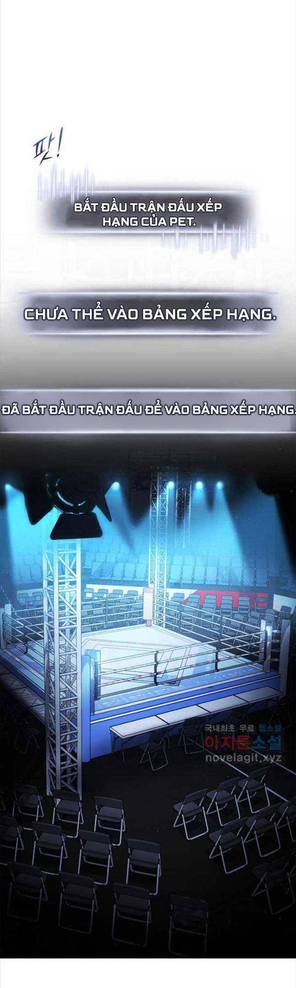 Sự Trở Lại Của Vị Thần Sức Mạnh: Chapter 112
