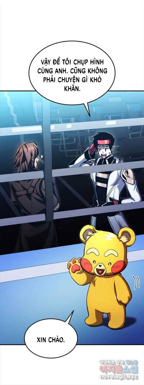 Sự Trở Lại Của Vị Thần Sức Mạnh: Chapter 112