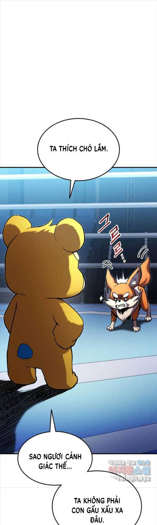 Sự Trở Lại Của Vị Thần Sức Mạnh: Chapter 112