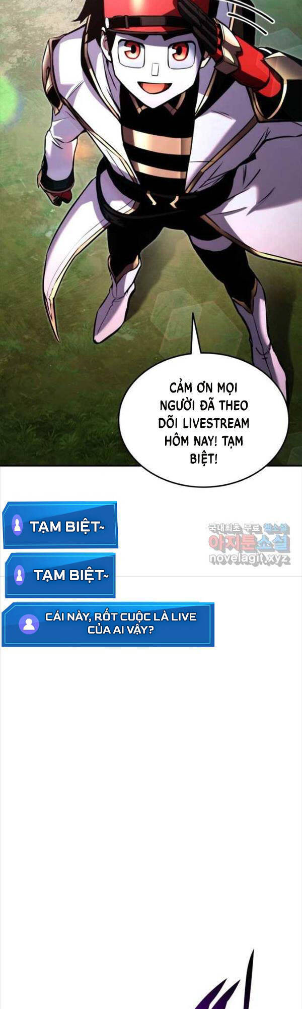 Sự Trở Lại Của Vị Thần Sức Mạnh: Chapter 112