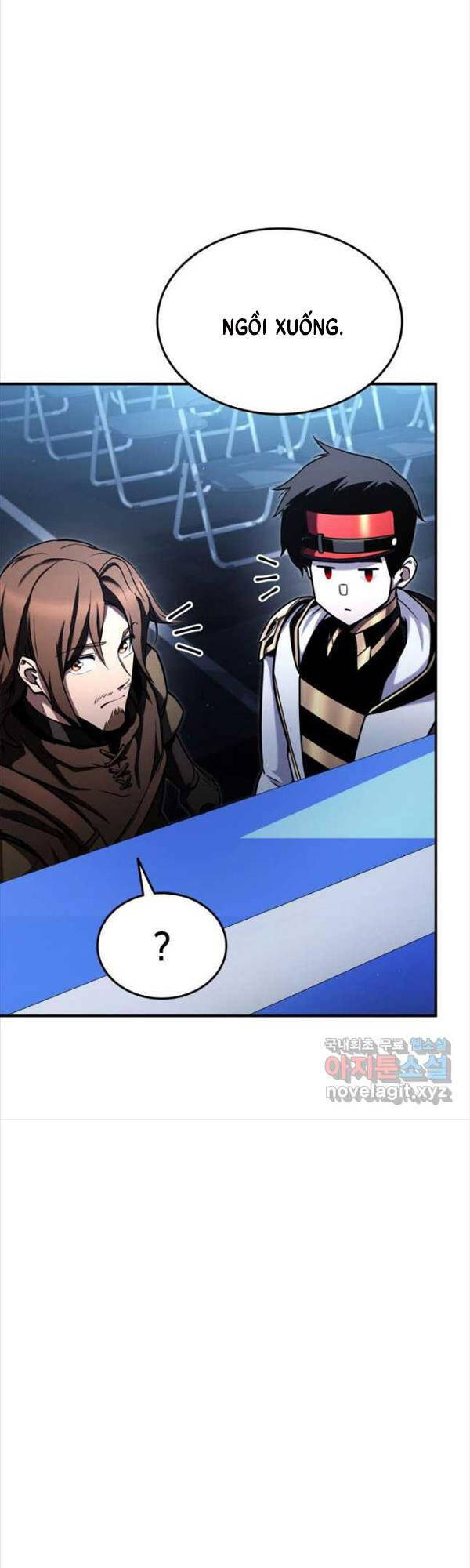 Sự Trở Lại Của Vị Thần Sức Mạnh: Chapter 112