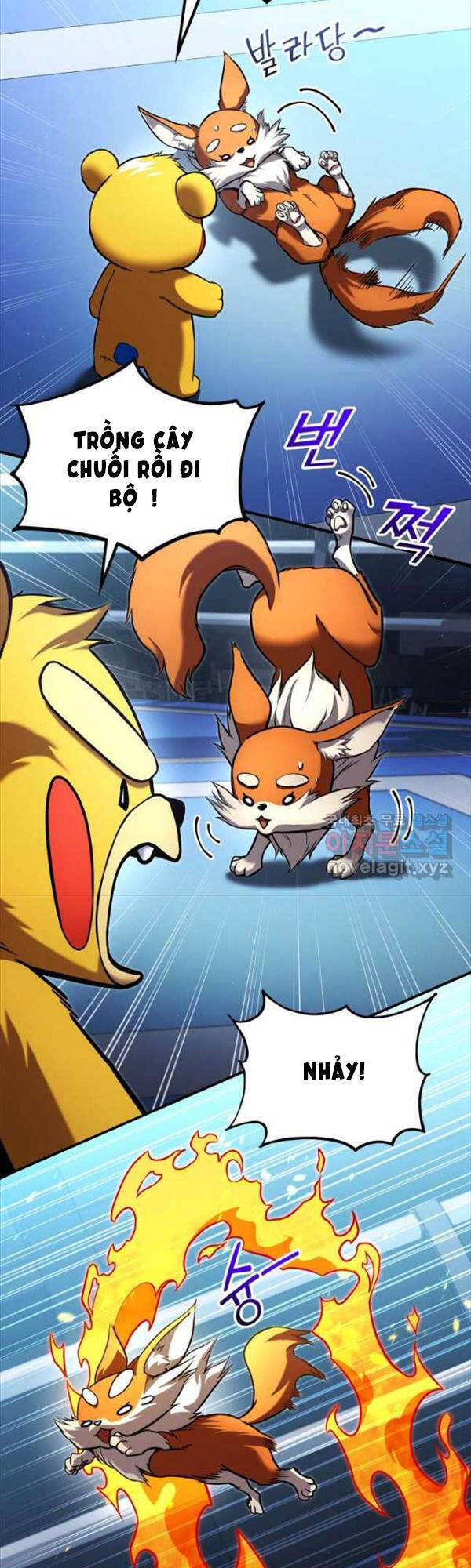 Sự Trở Lại Của Vị Thần Sức Mạnh: Chapter 112