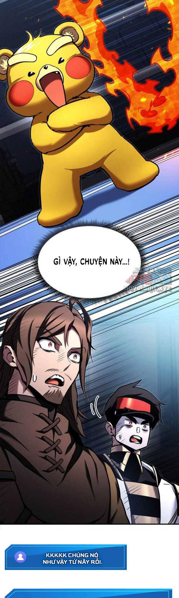 Sự Trở Lại Của Vị Thần Sức Mạnh: Chapter 112