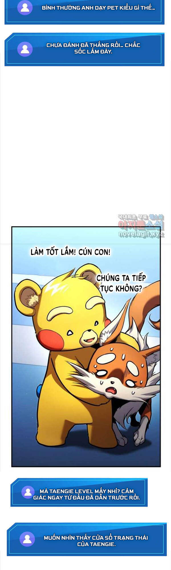 Sự Trở Lại Của Vị Thần Sức Mạnh: Chapter 112