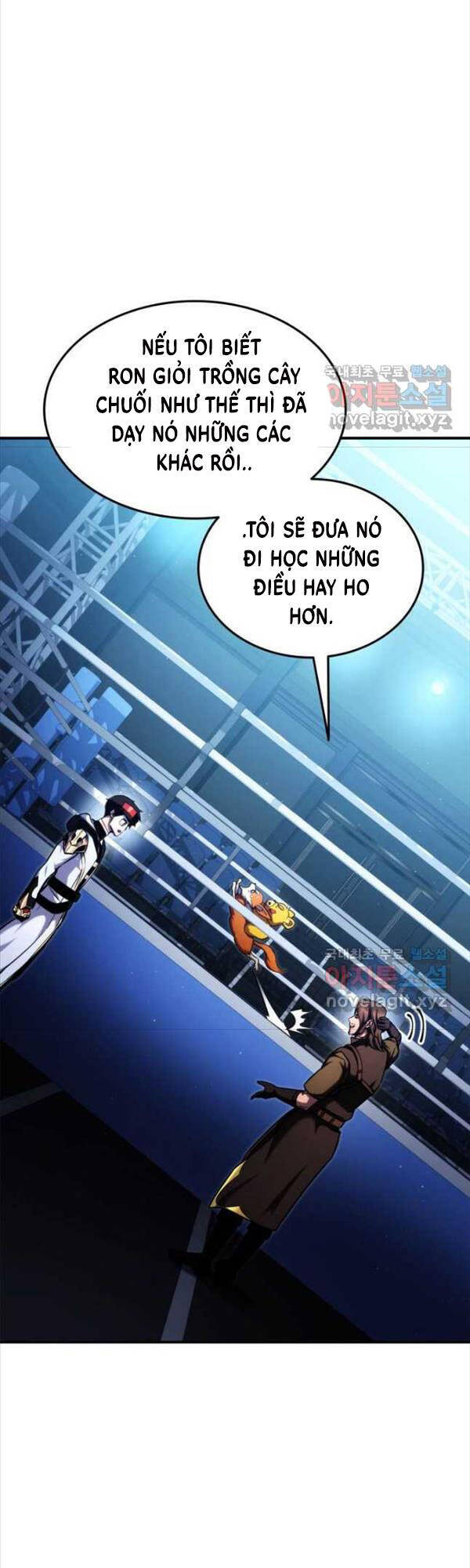 Sự Trở Lại Của Vị Thần Sức Mạnh: Chapter 112
