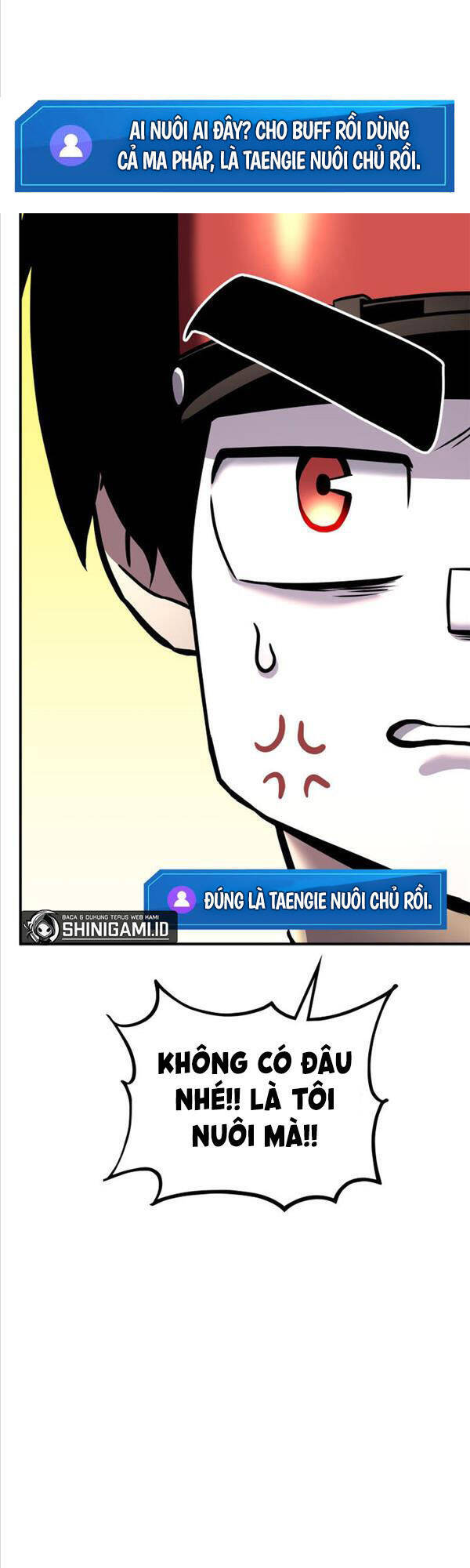 Sự Trở Lại Của Vị Thần Sức Mạnh: Chapter 113