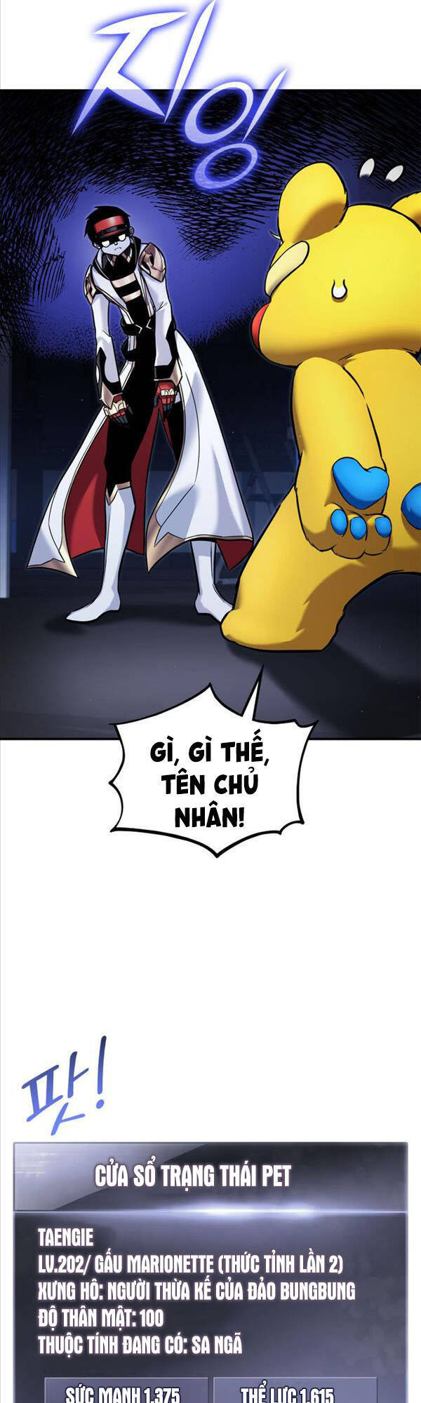 Sự Trở Lại Của Vị Thần Sức Mạnh: Chapter 113