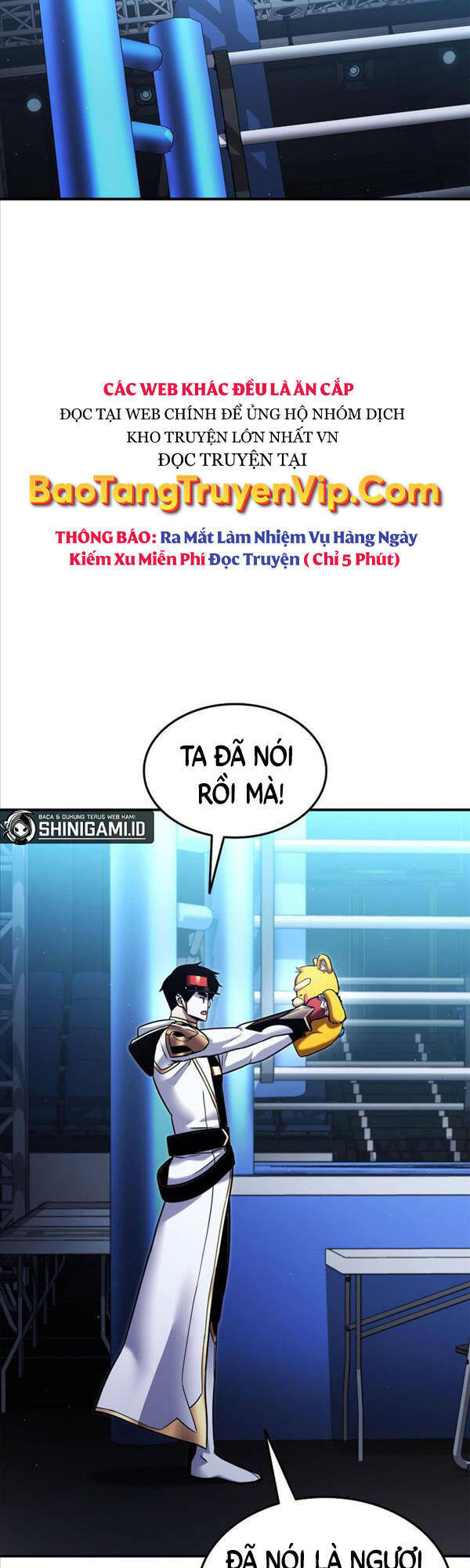 Sự Trở Lại Của Vị Thần Sức Mạnh: Chapter 113