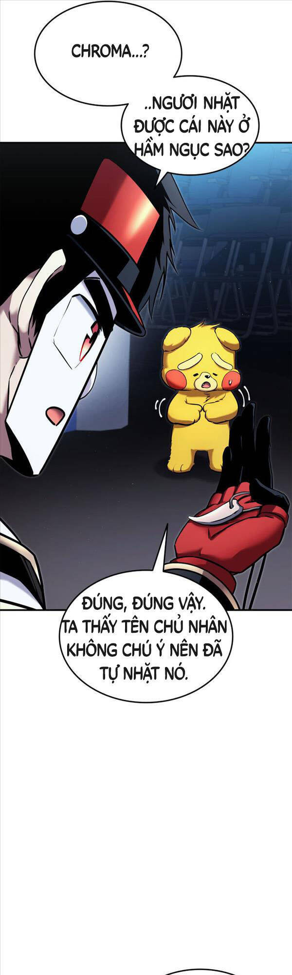 Sự Trở Lại Của Vị Thần Sức Mạnh: Chapter 113