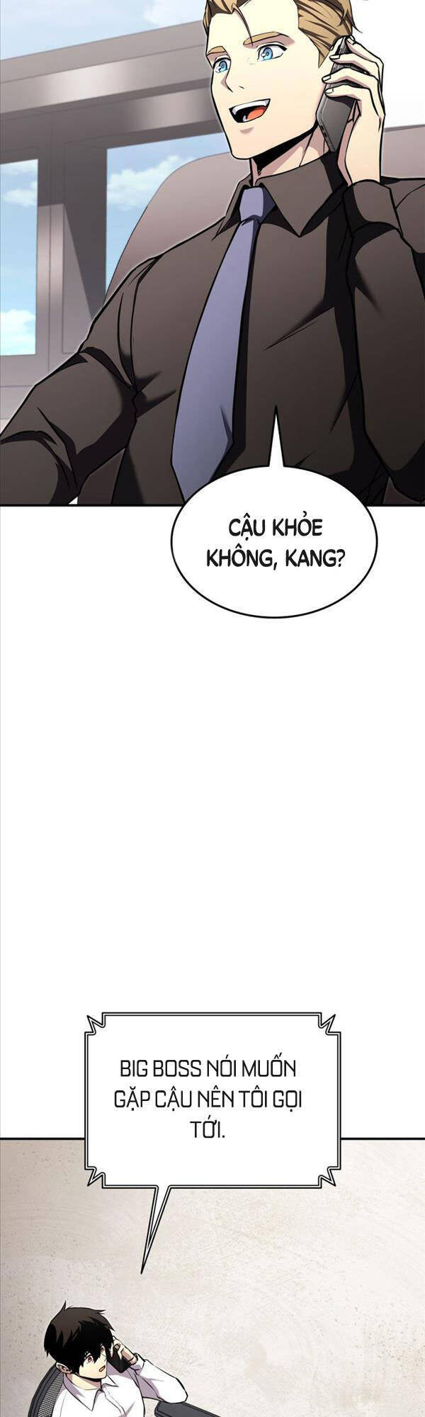 Sự Trở Lại Của Vị Thần Sức Mạnh: Chapter 113