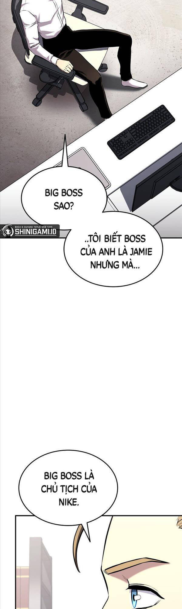 Sự Trở Lại Của Vị Thần Sức Mạnh: Chapter 113